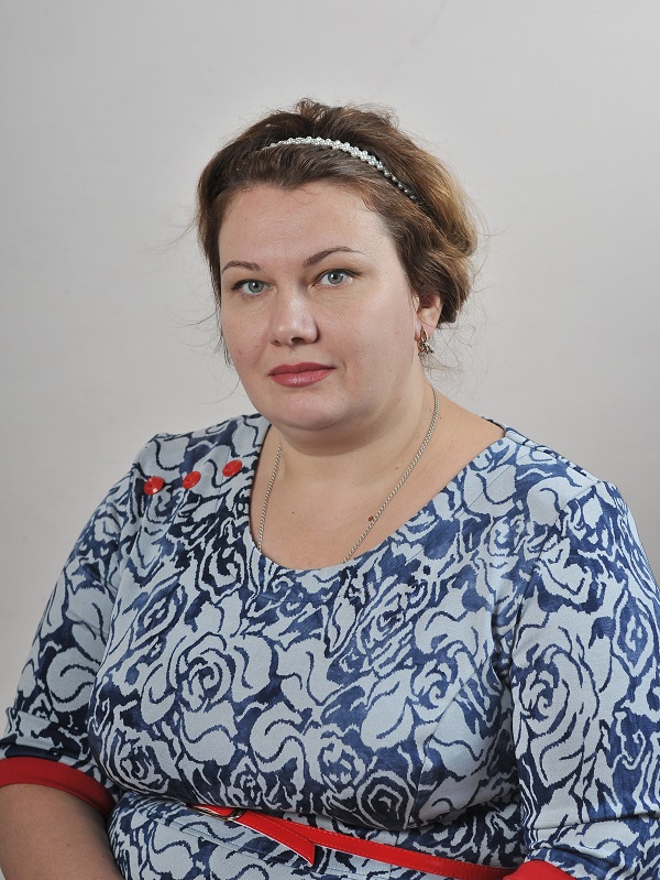 Торубарова Елена Николаевна.