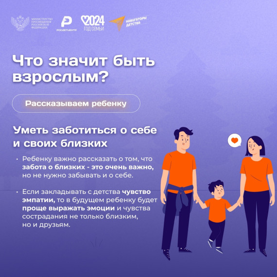 Что значит быть взрослым?.